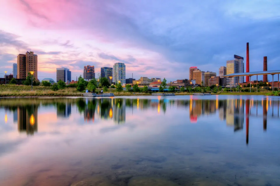 Birmingham Alabama
