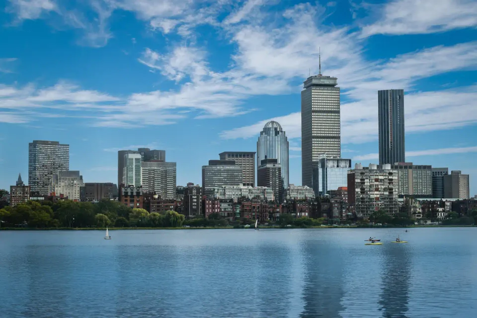 Boston als Einstieg in Massachusetts