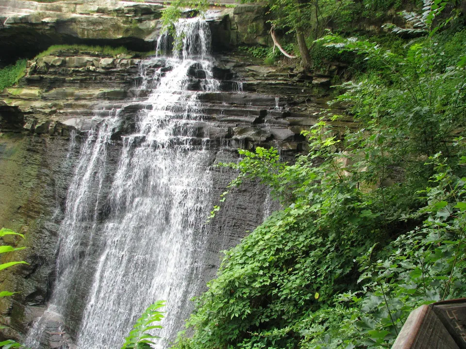 Cuyahoga Valley National Park in Ohio