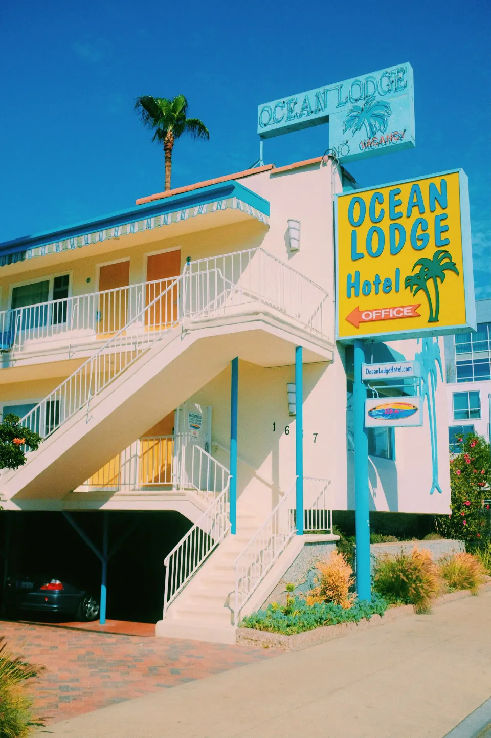 Hotel in San Francisco
