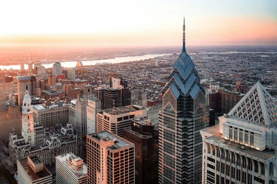 philadelphia in Philadelphia