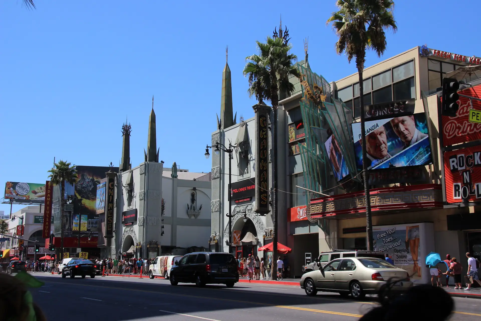 Tag 24: Los Angeles / Hollywood