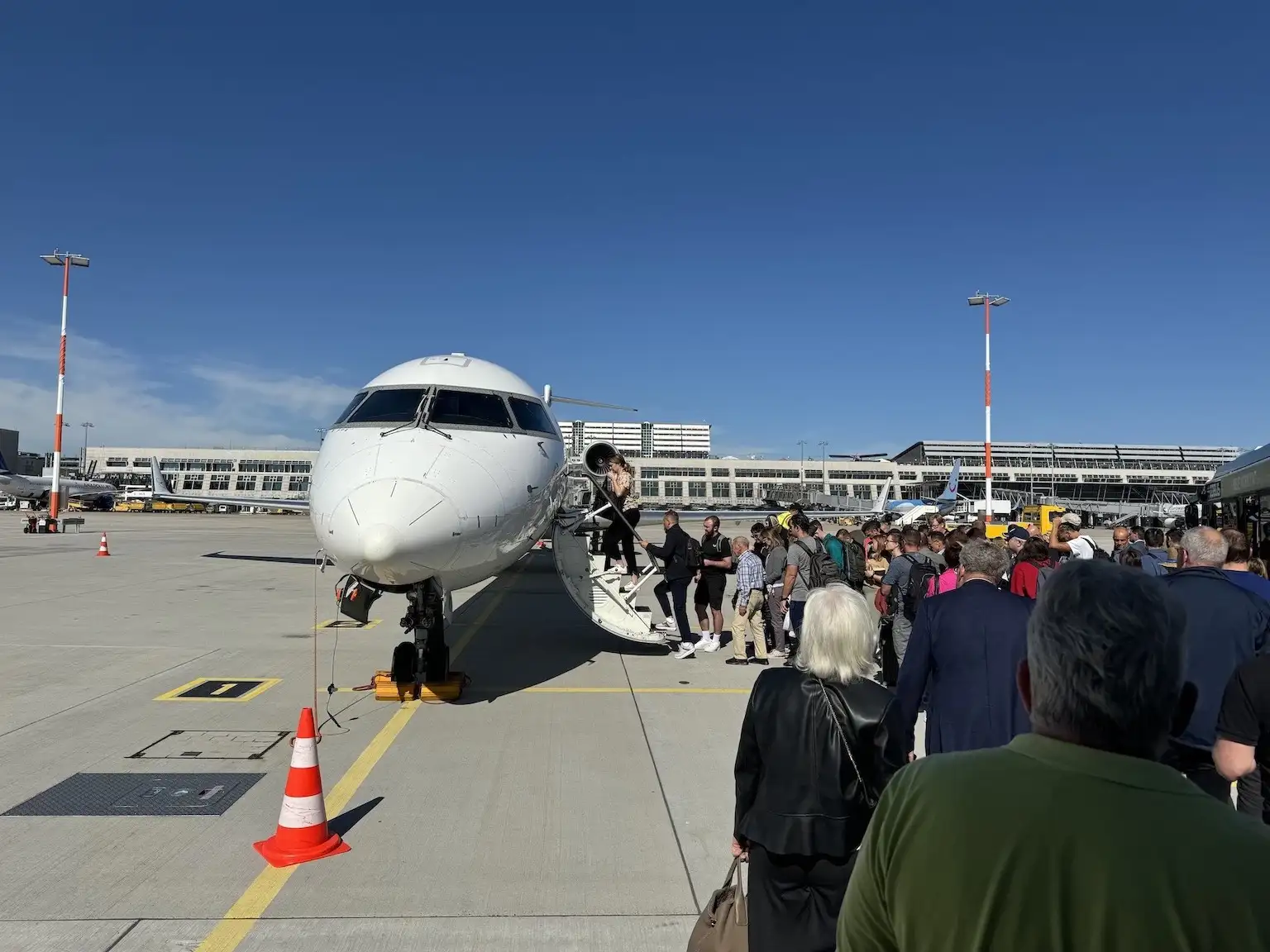 Flug big