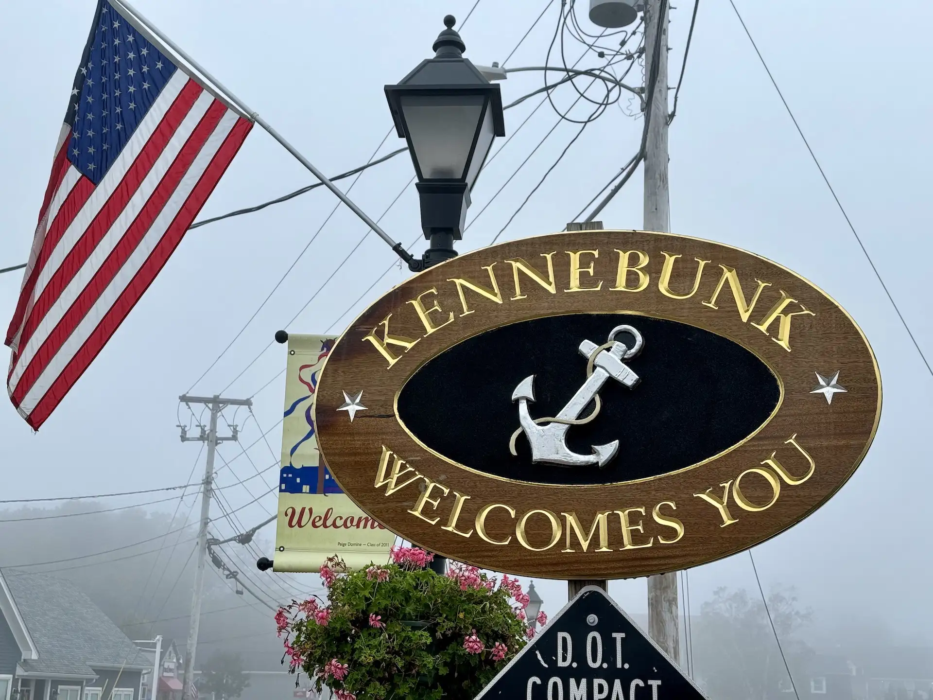 Tag 9 New England big