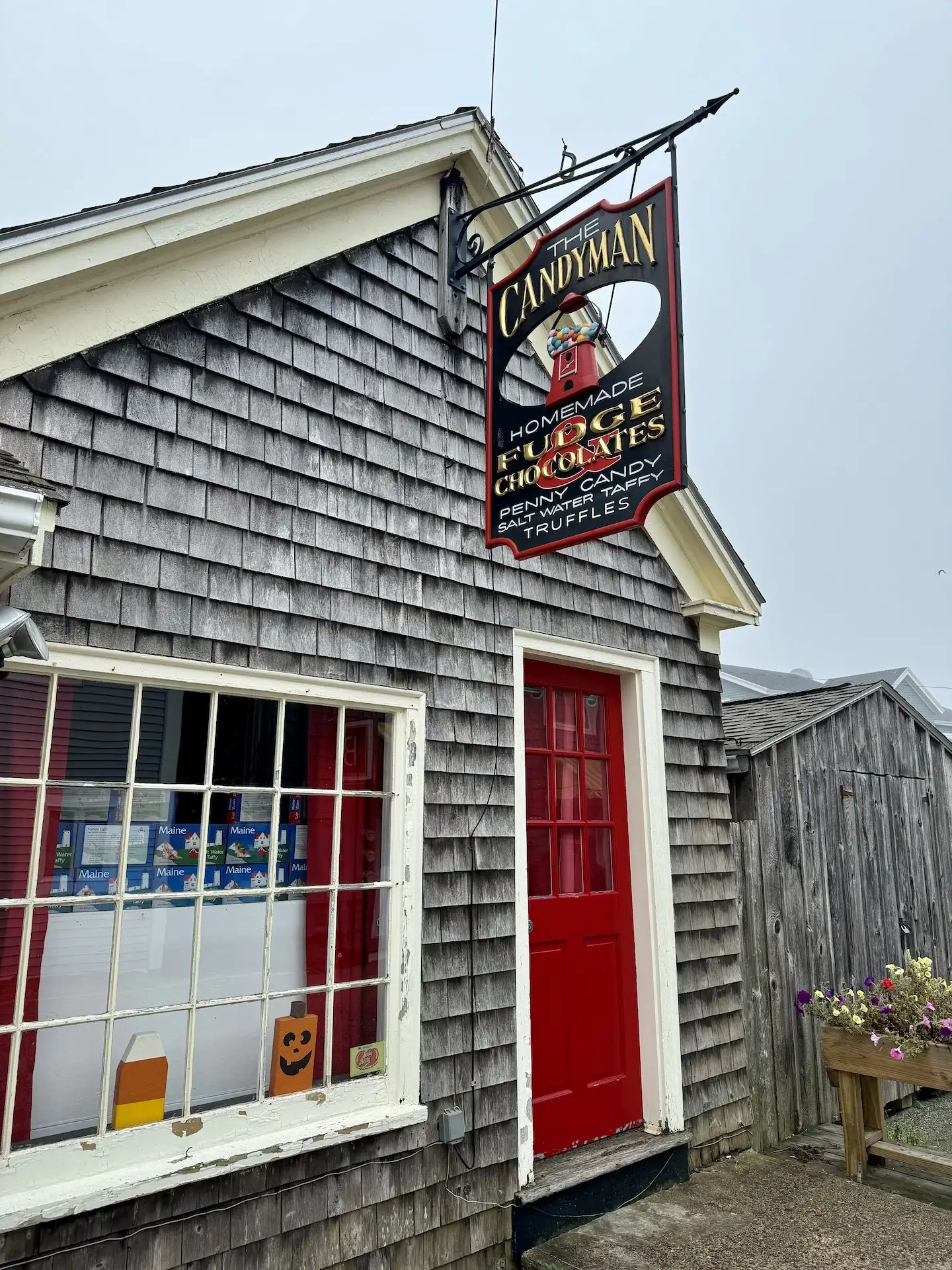 Tag 9 New England big