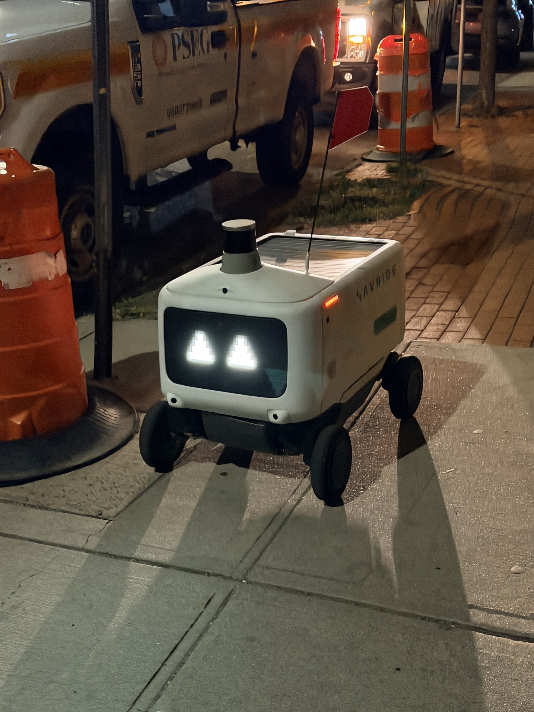 uber eats roboter jersey city uber eats roboter jersey city