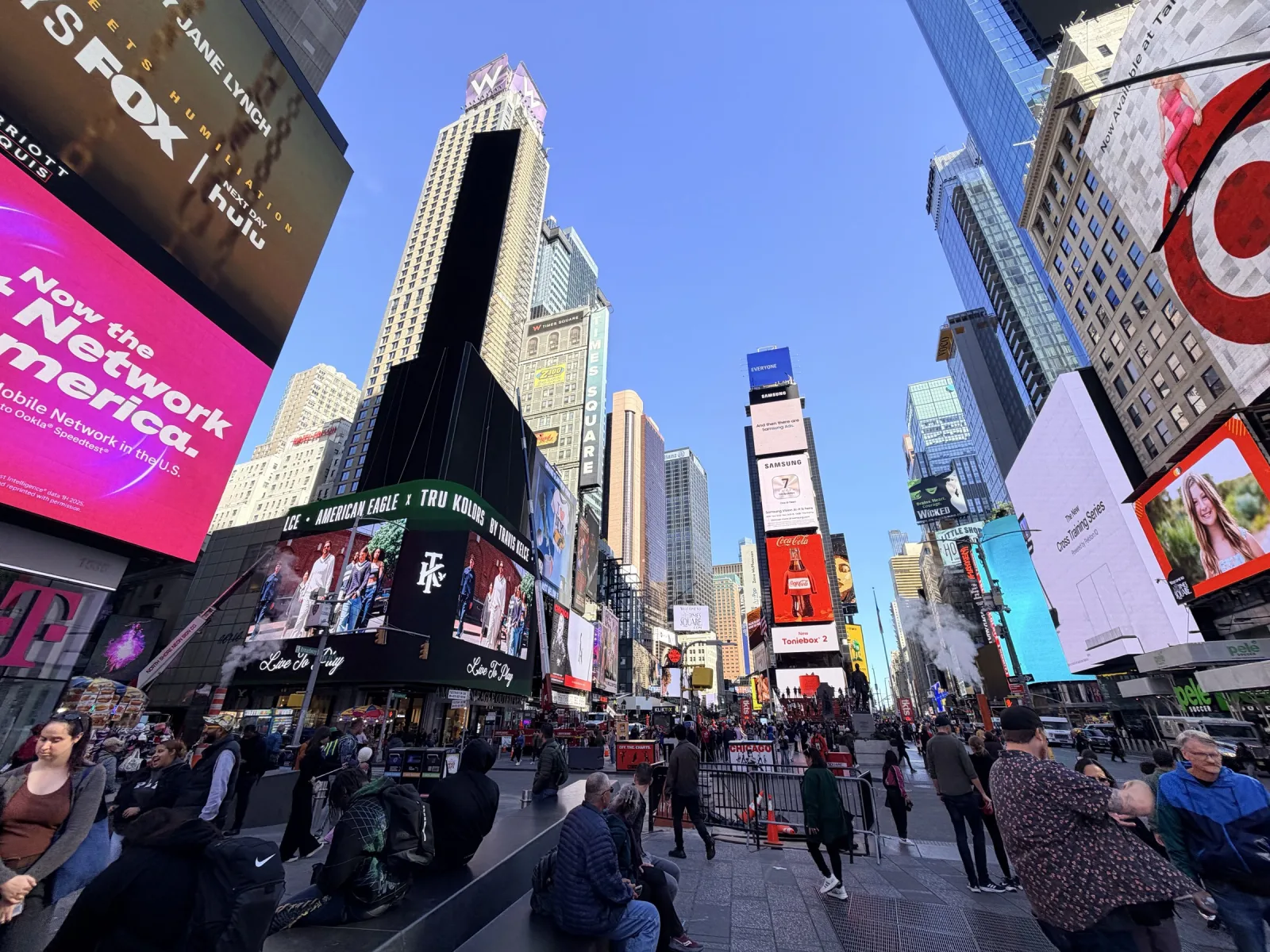 times square new york