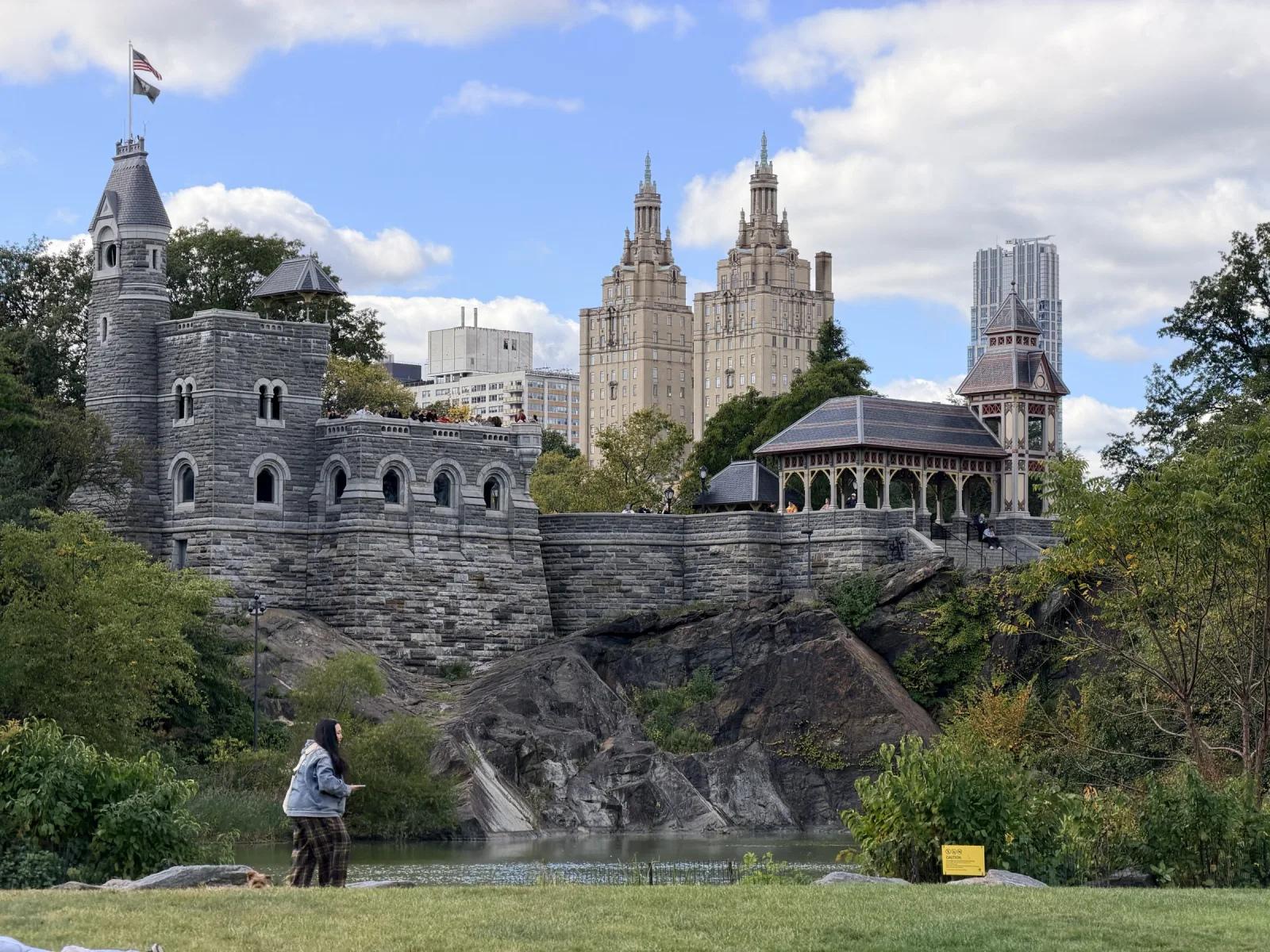belvedere castle central park