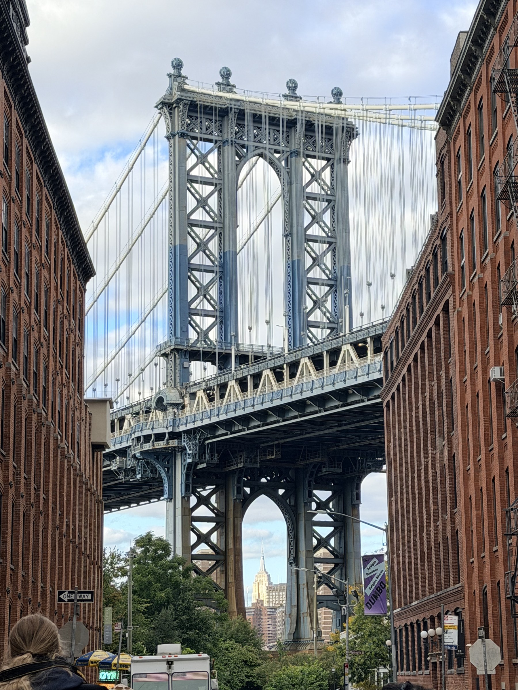 dumbo manhattan bridge