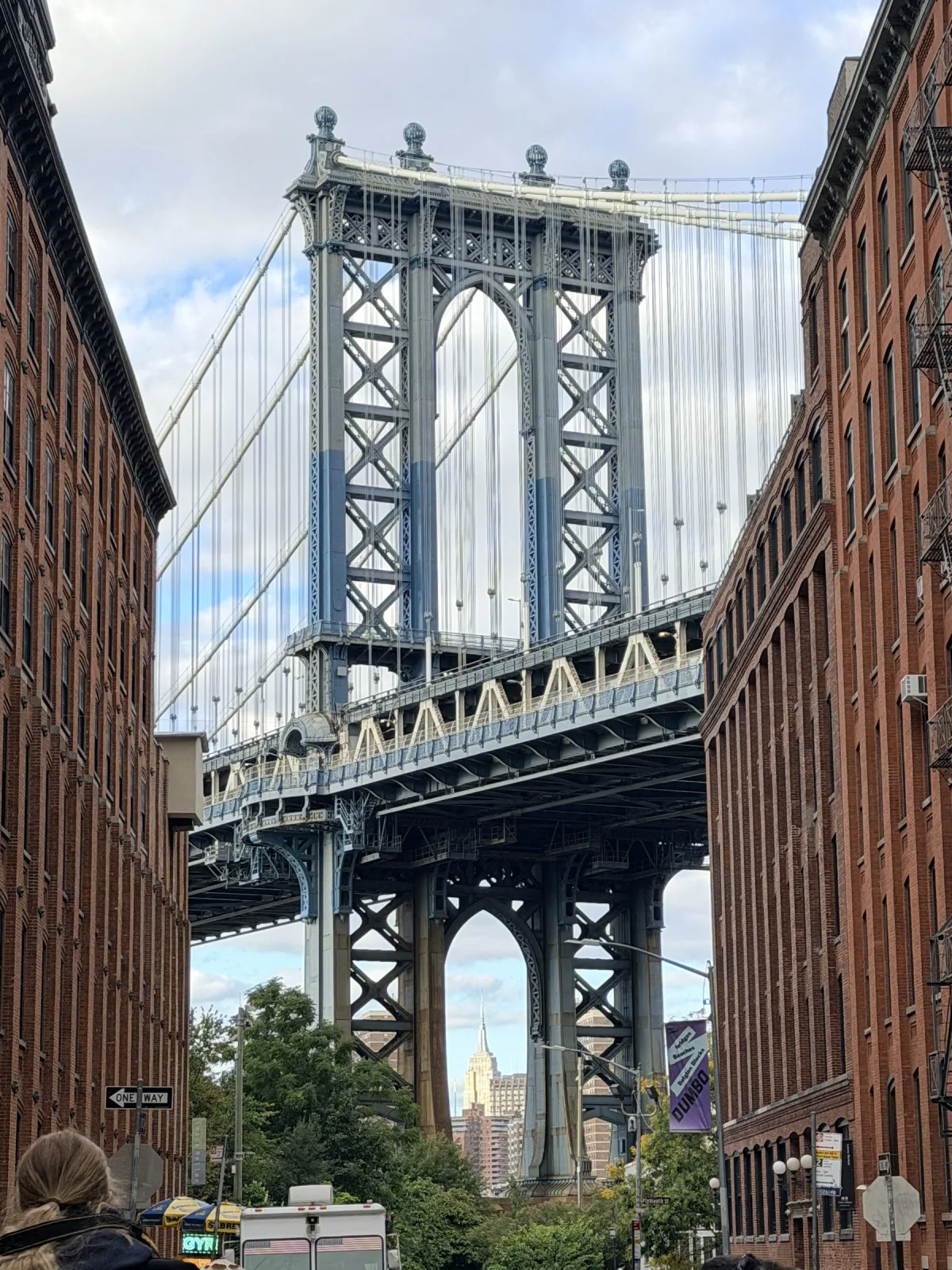 dumbo manhattan bridge