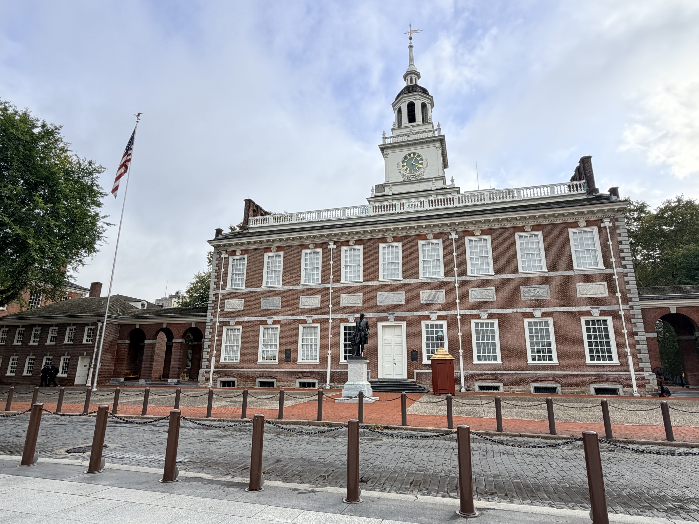 independence hall