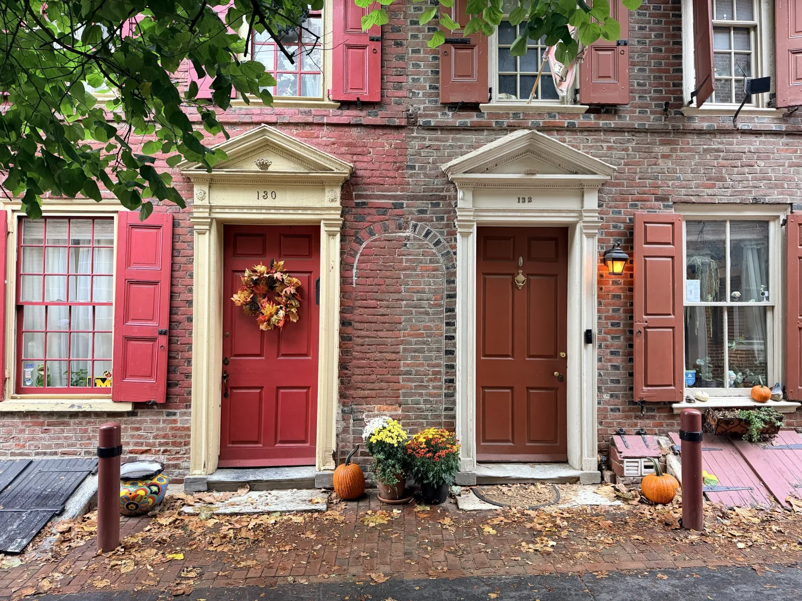 elfreths alley