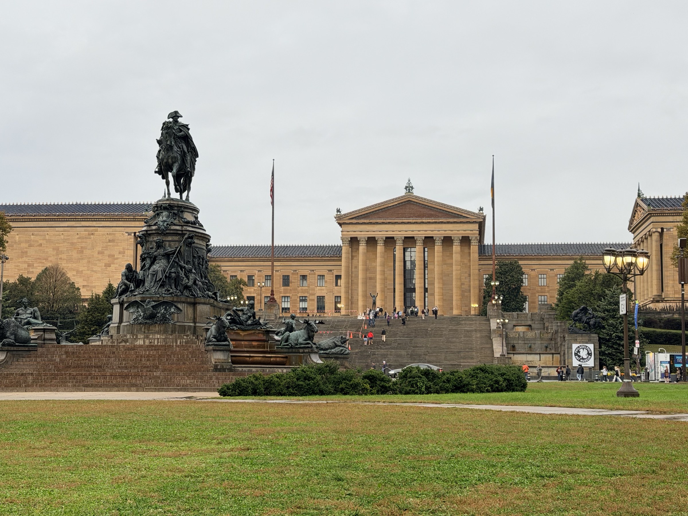 philadelphia museum of art
