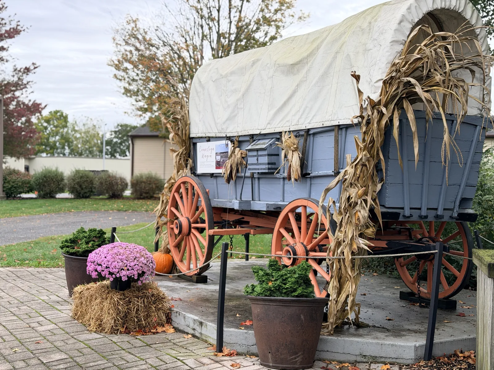 amish country intercourse