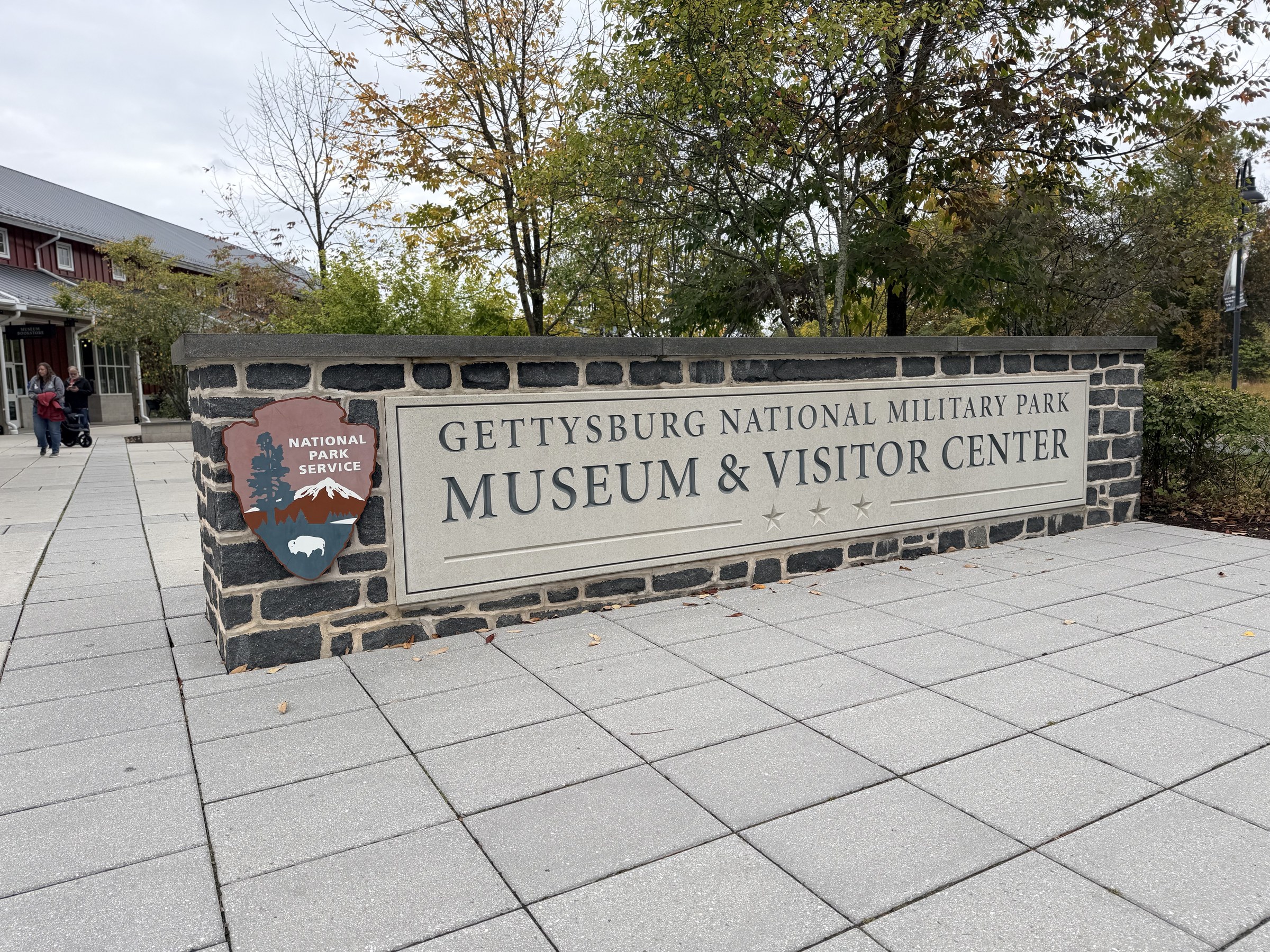 gettysburg visitor center gettysburg visitor center