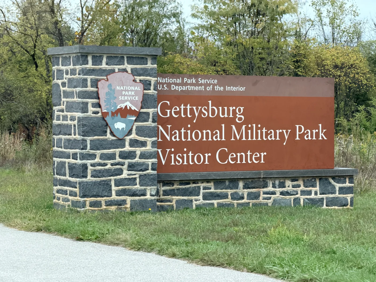 gettysburg national military park