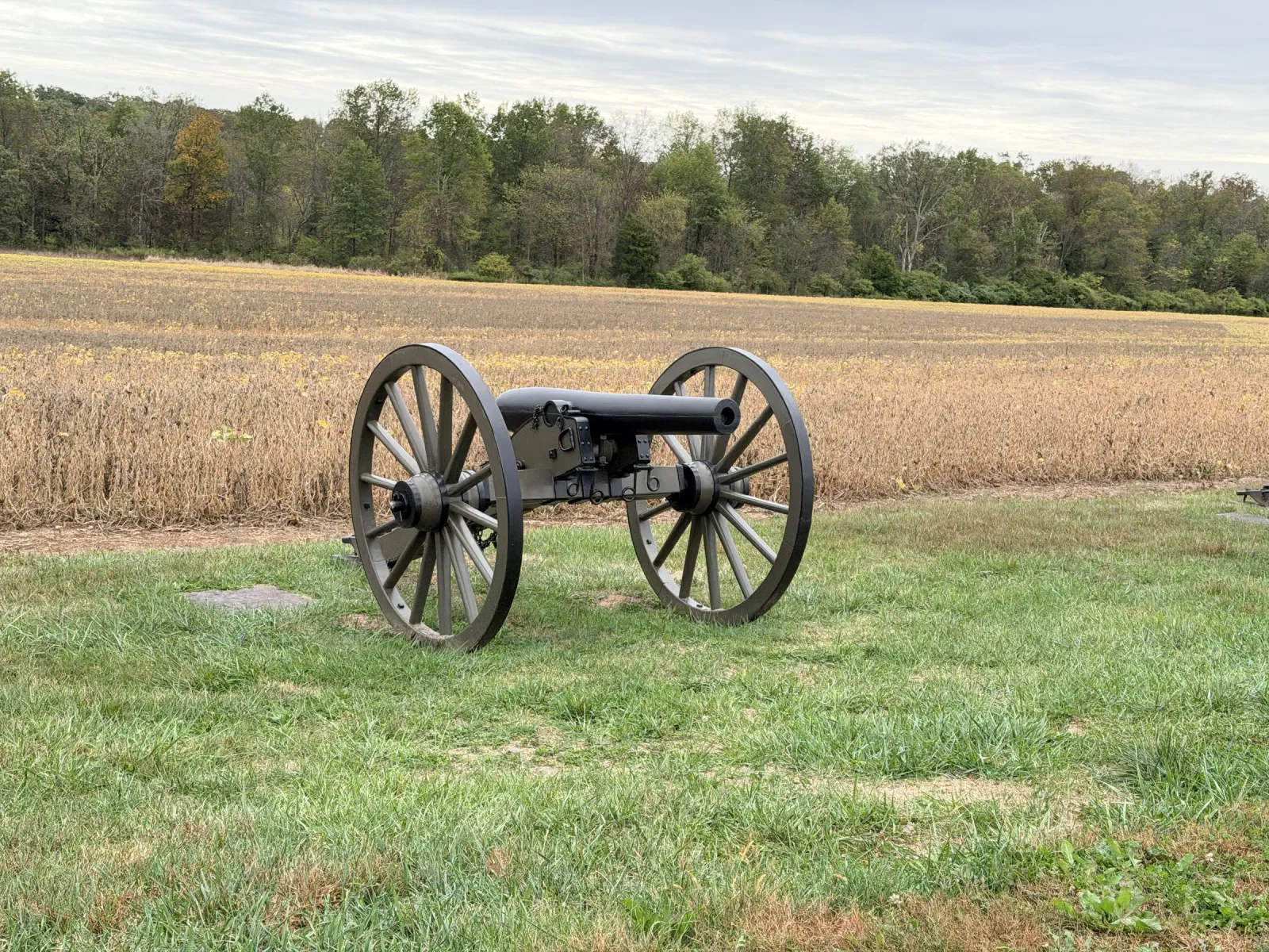 gettysburg schlachtfeld