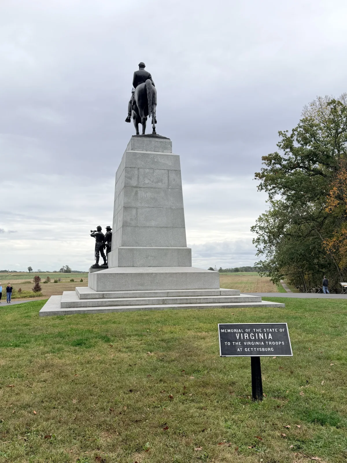 gettysburg denkmal
