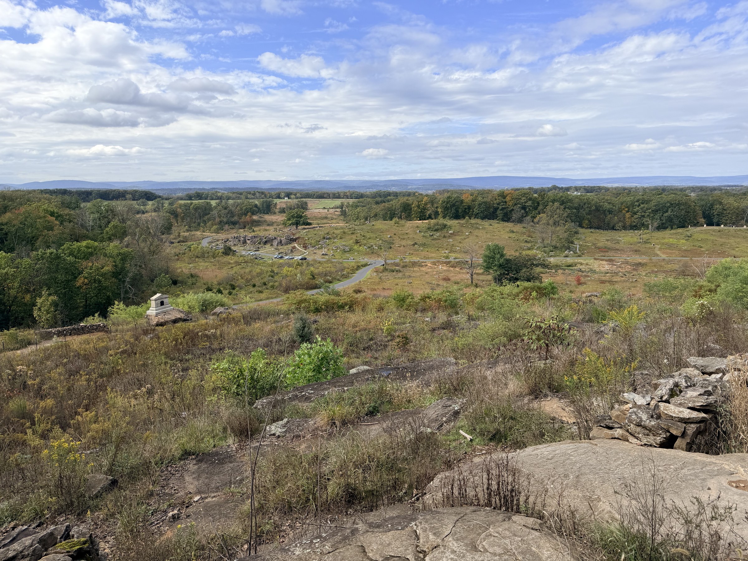 gettysburg little round top gettysburg little round top