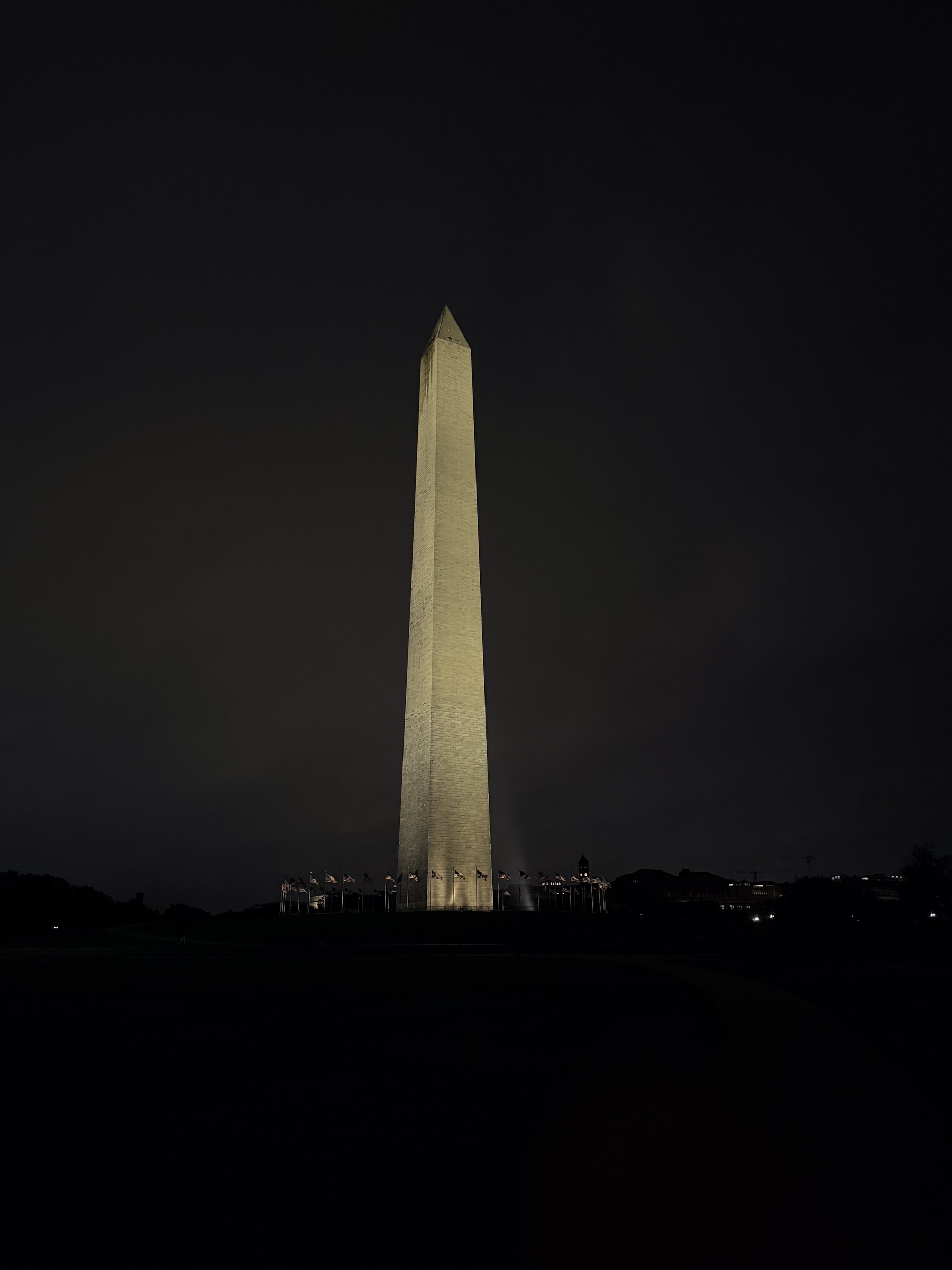 washington monument nacht washington monument nacht