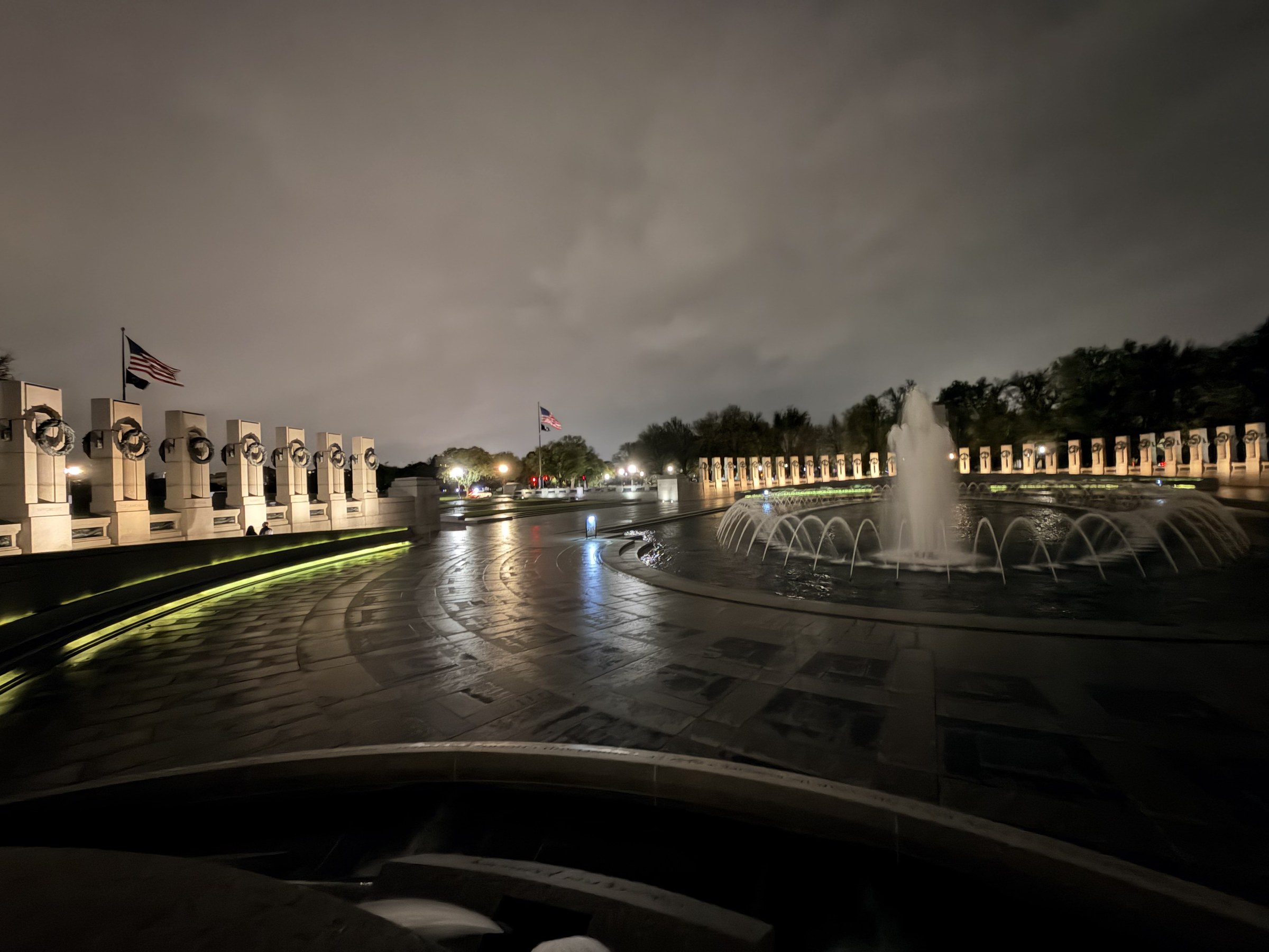 world war ii memorial nacht world war ii memorial nacht