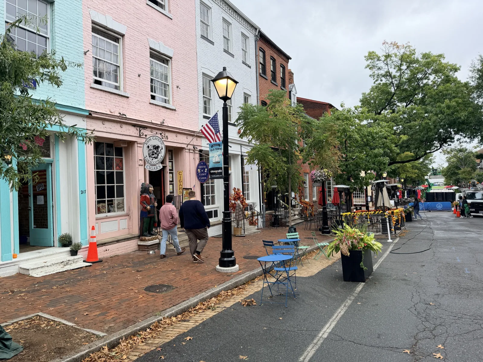 old town alexandria