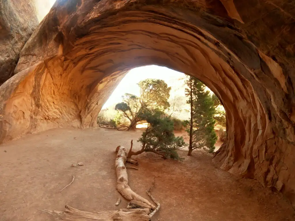 Navajo Arch