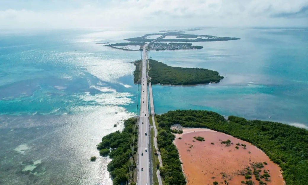 Florida & Golfküste