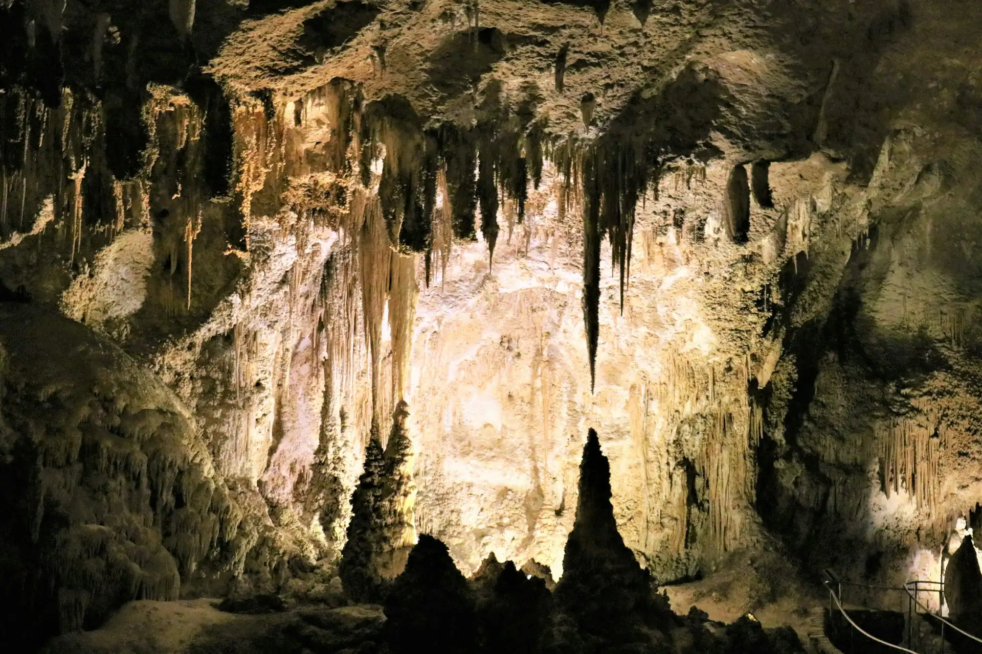 Carlsbad caverns NP