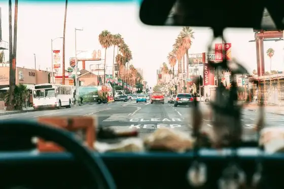 Parken in Los Angeles - Regeln, Apps und Spartipps | Reisetipp USA