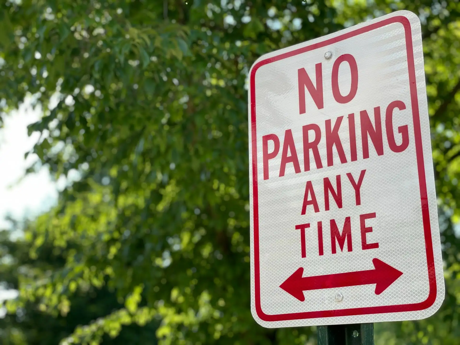 Parken in den USA
