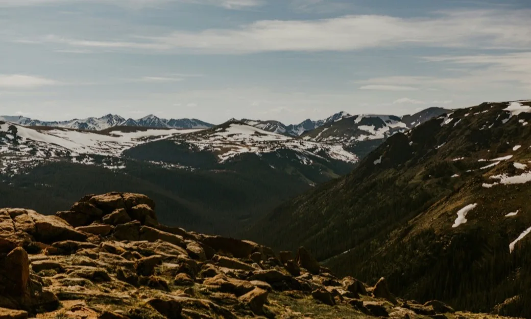 Rocky Mountains