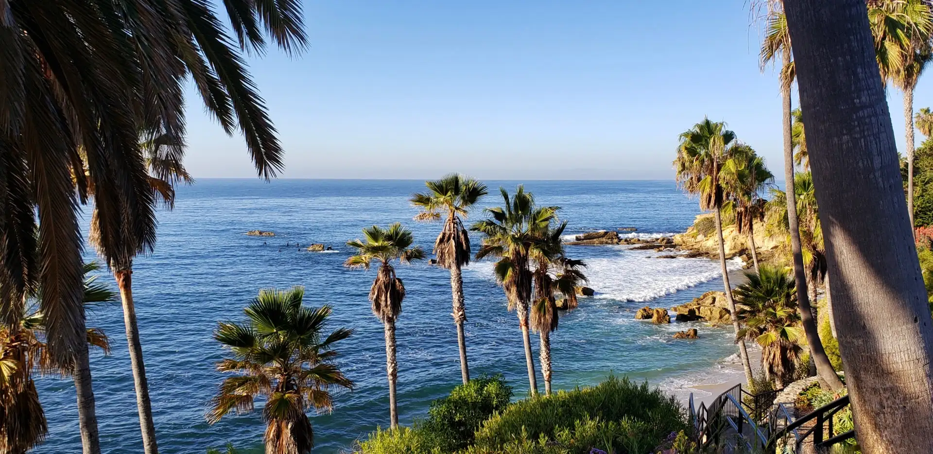 San Diego im Juli