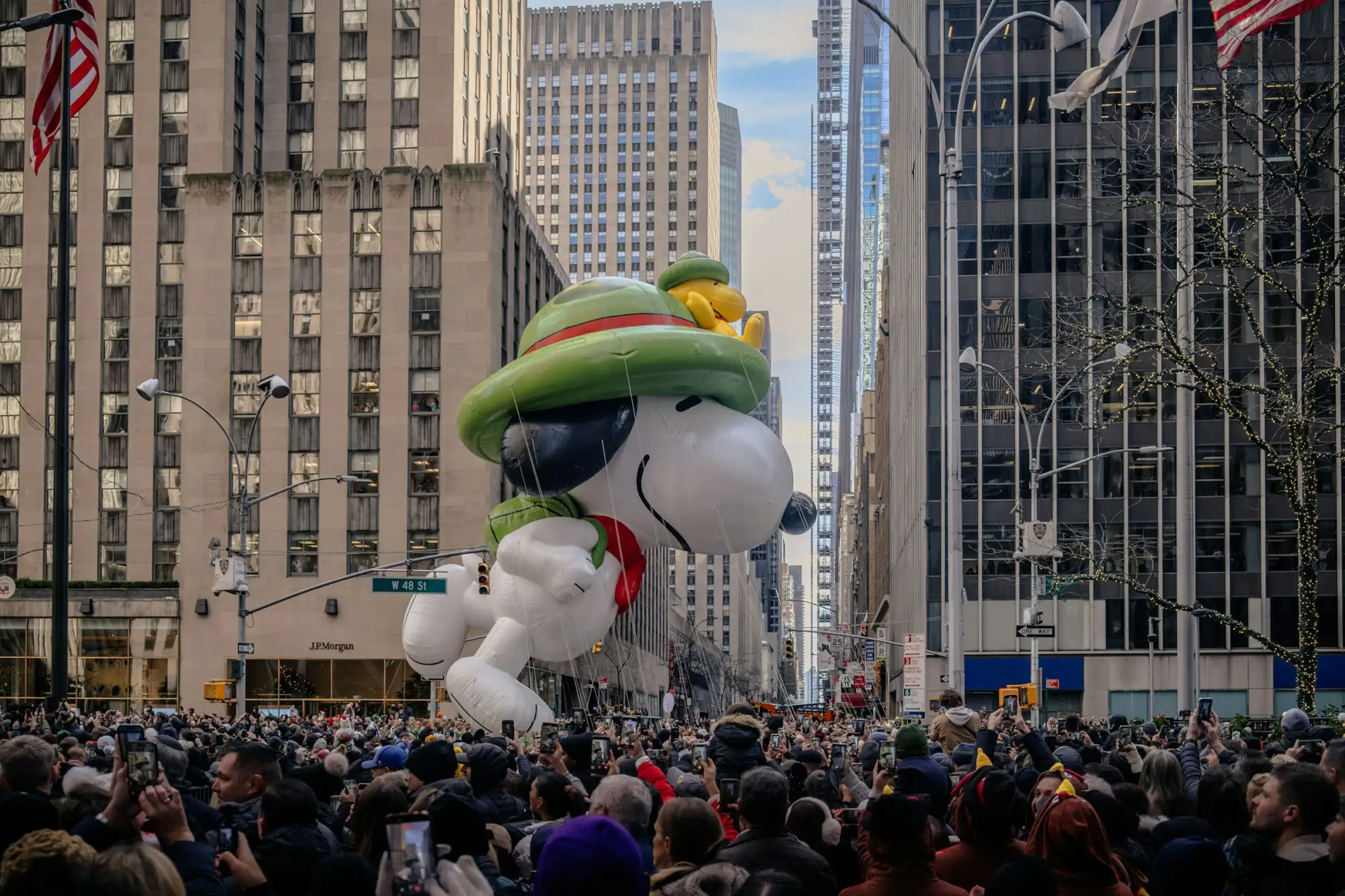 thanksgiving parade