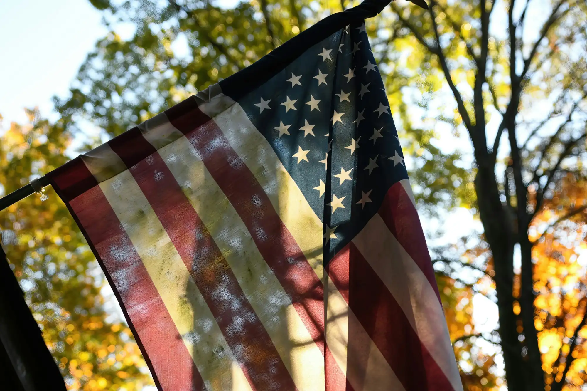 Usa im september