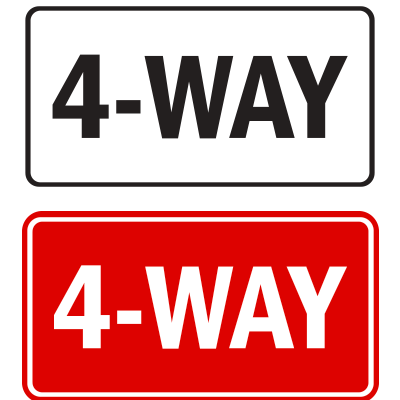 4 Way