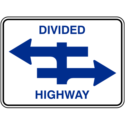 Divided Highway
