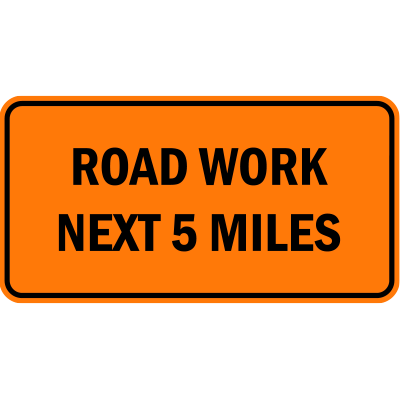 Road Work