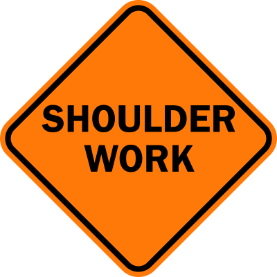Shoulder Work