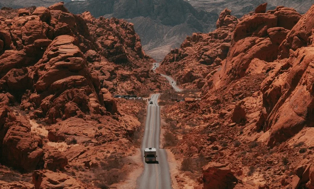 Westen & Südwesten der USA