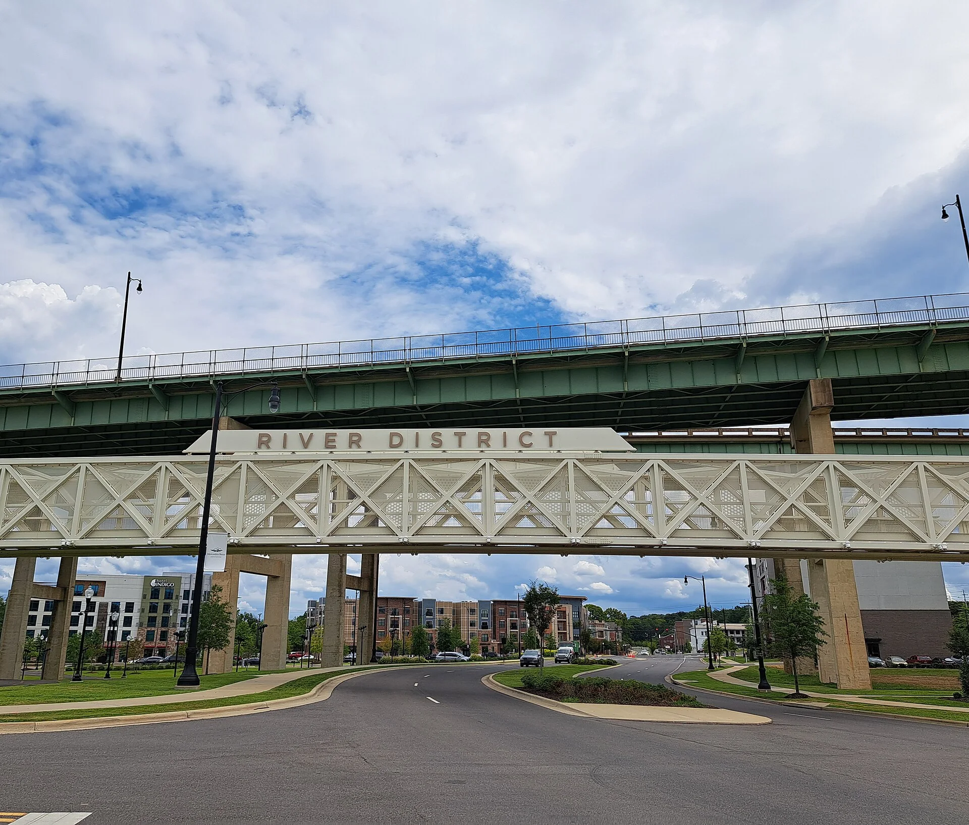 River District in Tuscaloosa, Alabama