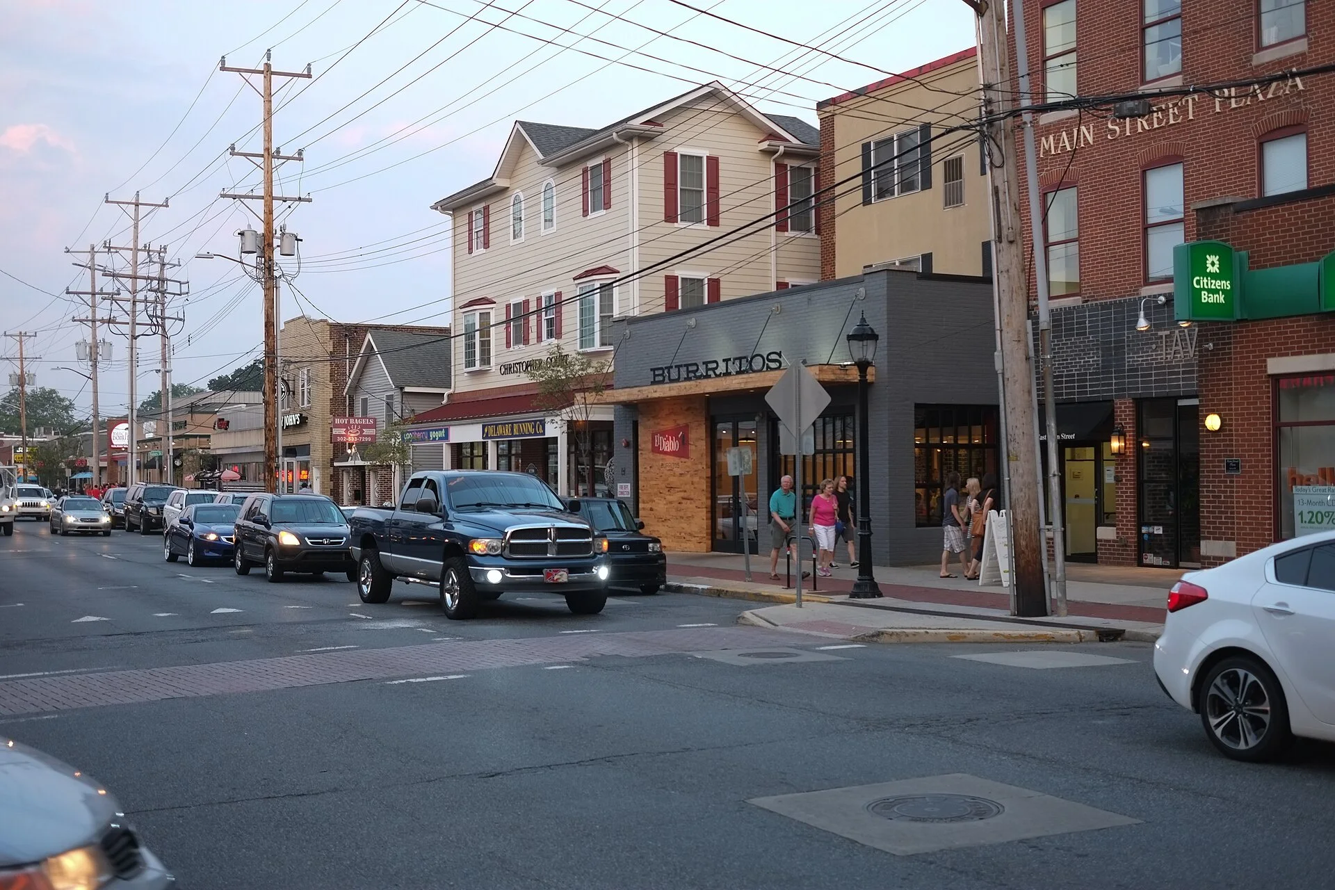 Newark, Delaware