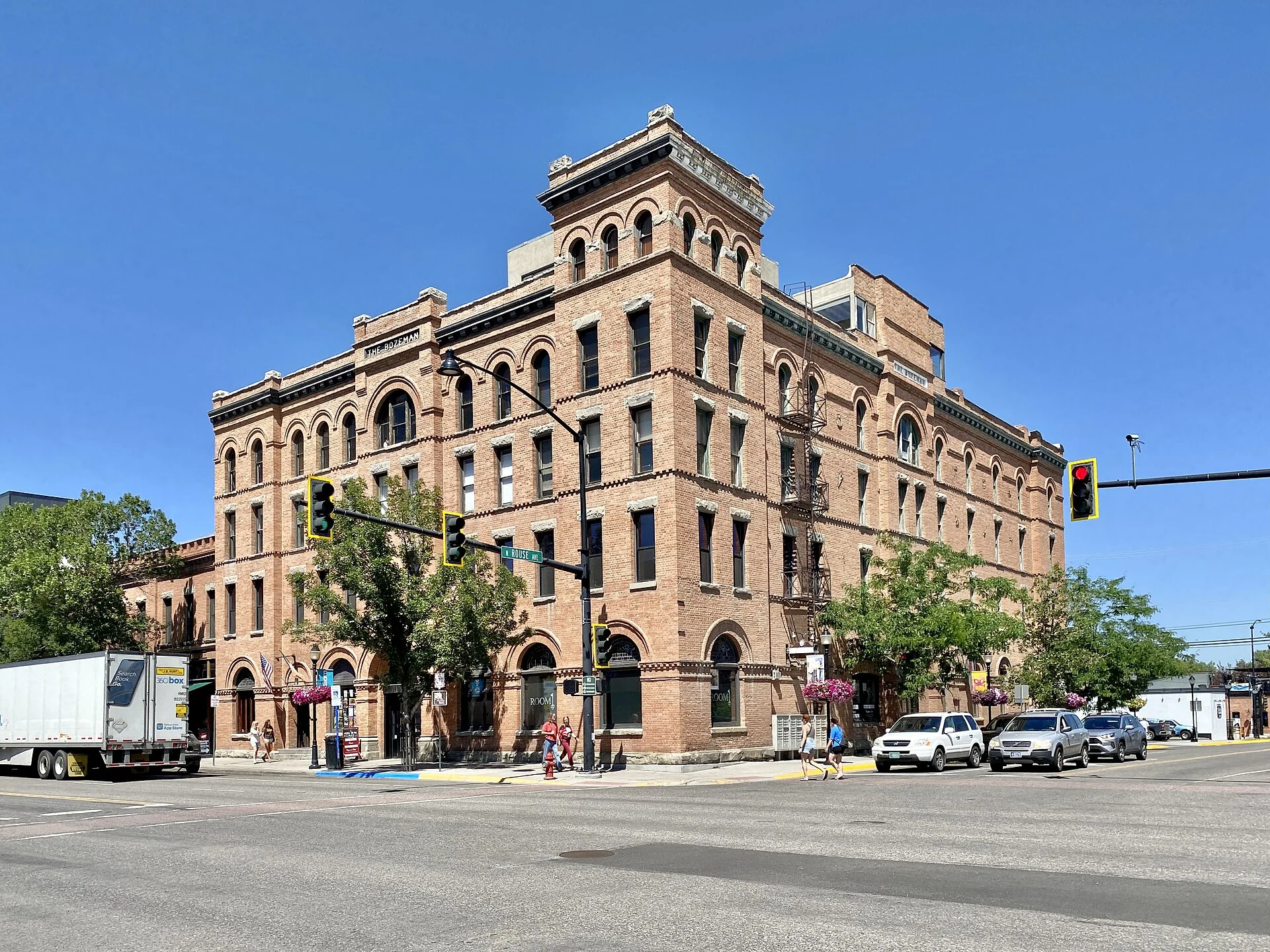 Bozeman, Montana
