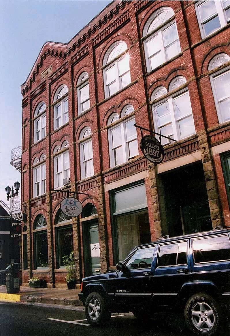 Historisches Zentrum von Lewisburg, West Virginia