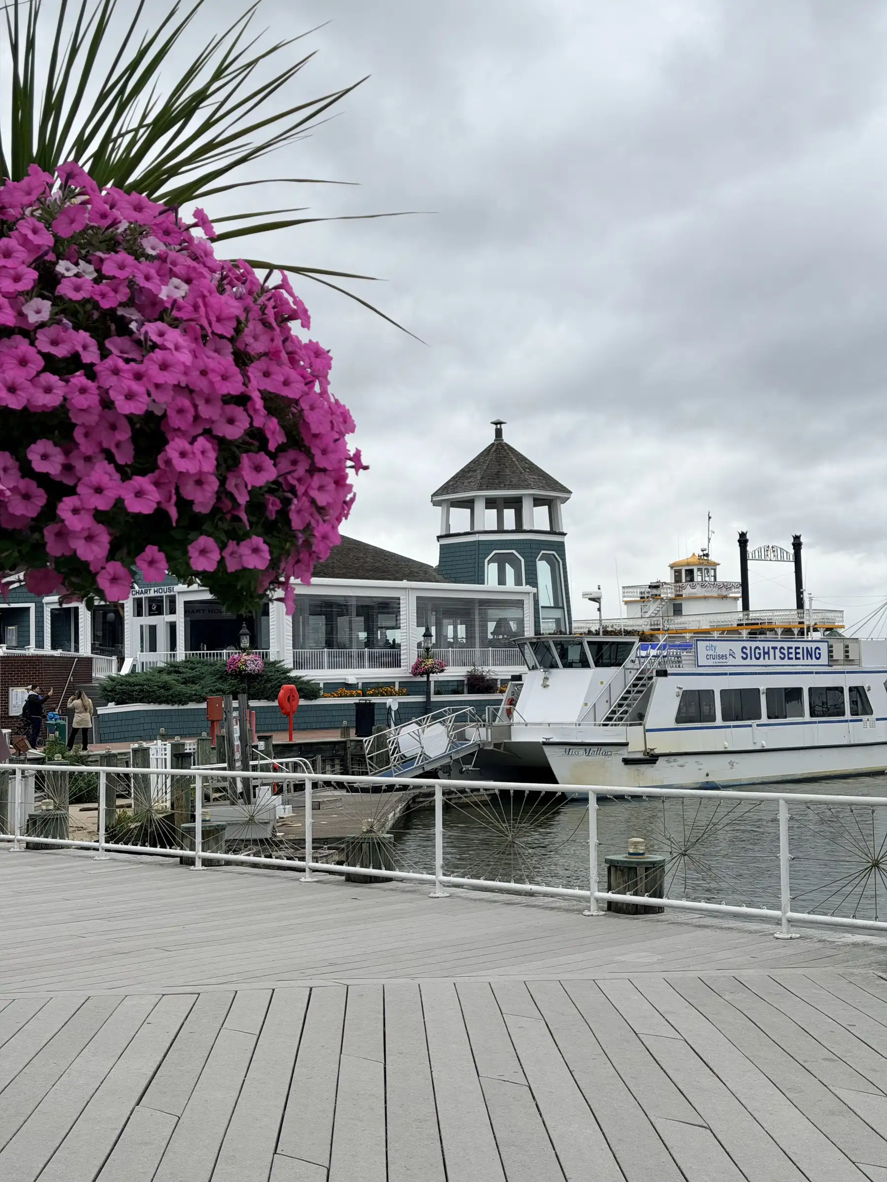 Waterfront in Alexandria