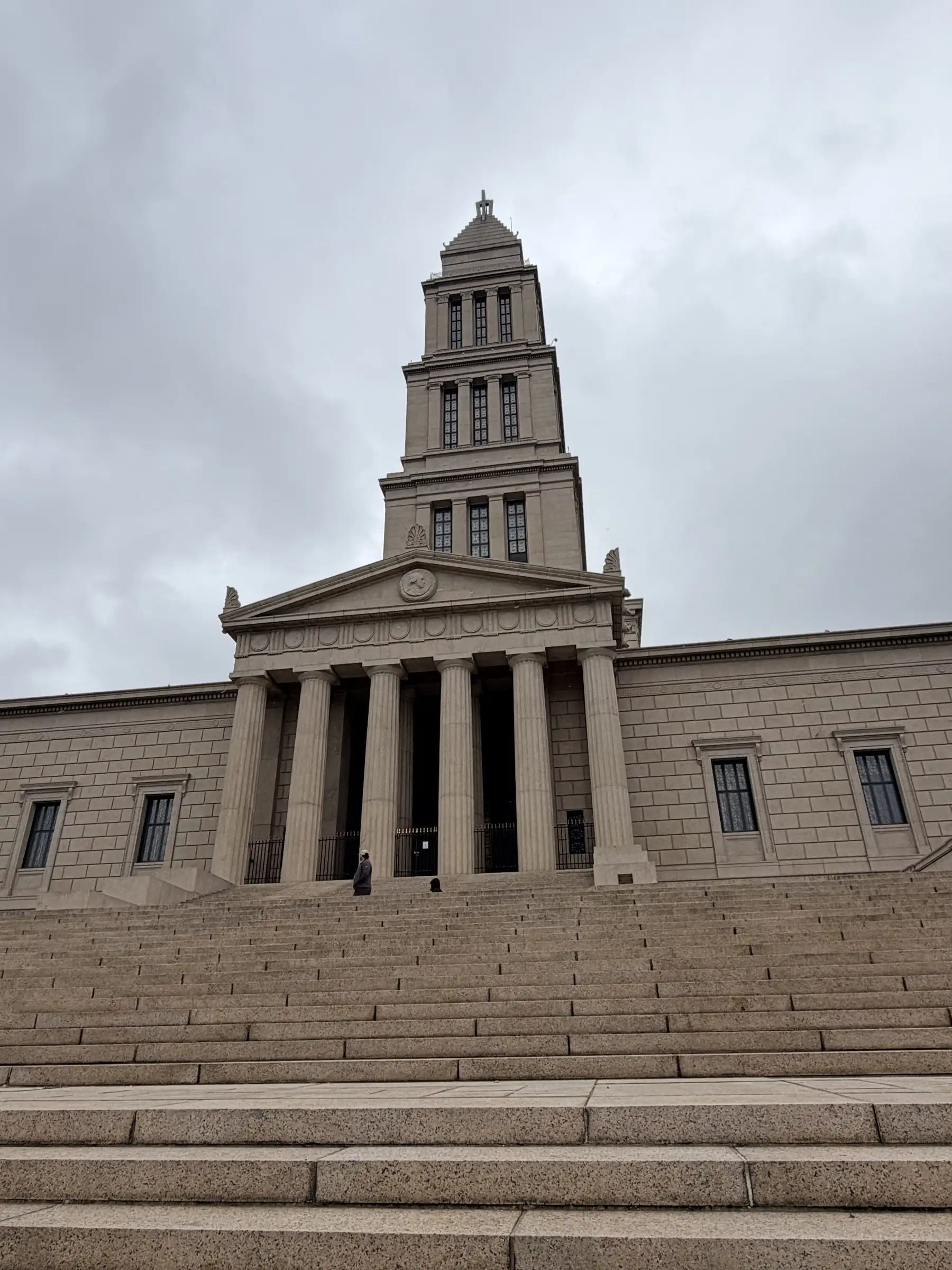 George Washington Masonic National Memorial