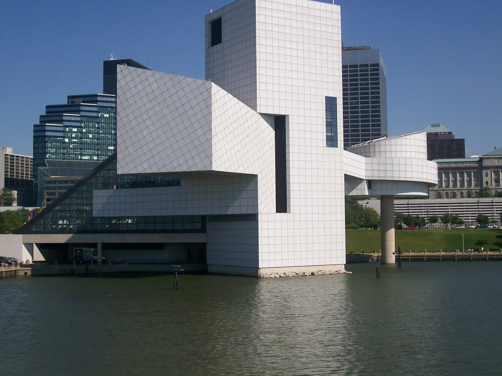rock and roll hall of frame big