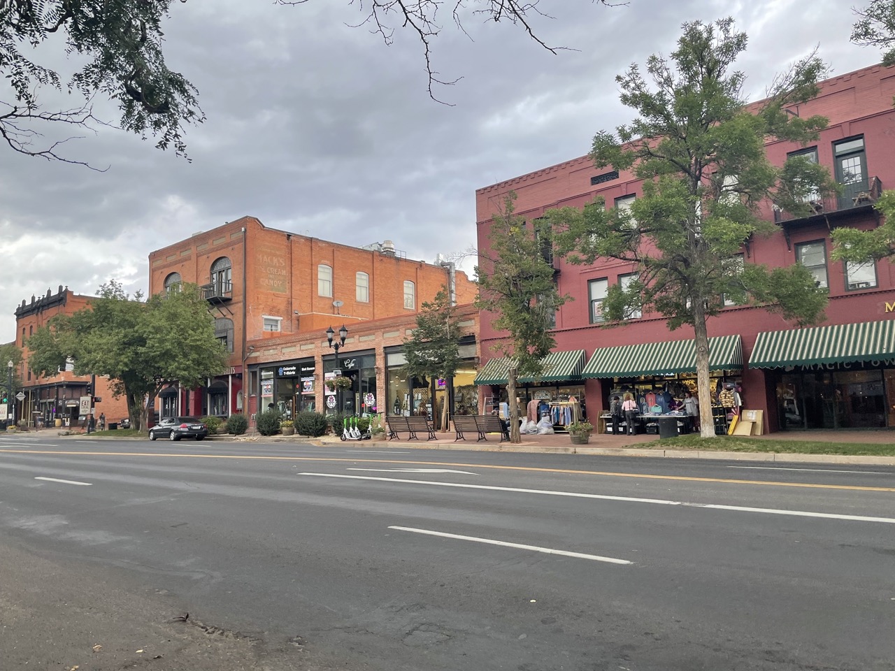 Colorado Springs
