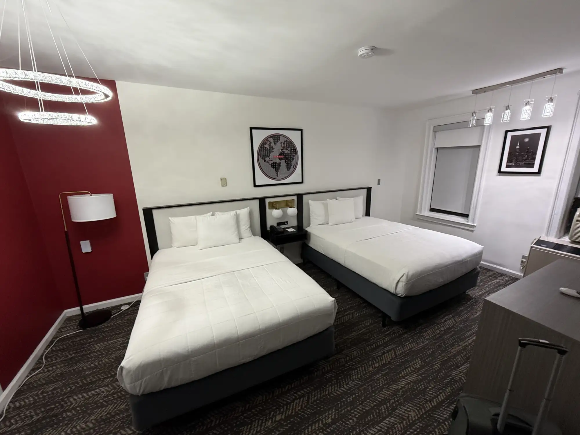Hotel in Jersey City nahe der PATH Hotel in Jersey City nahe der PATH