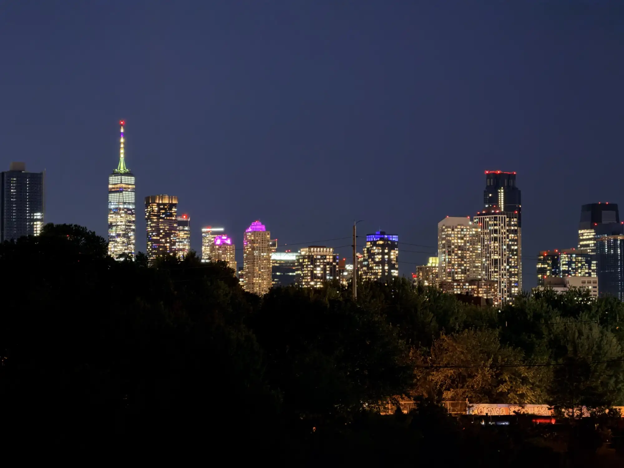 Titelbild von Jersey City